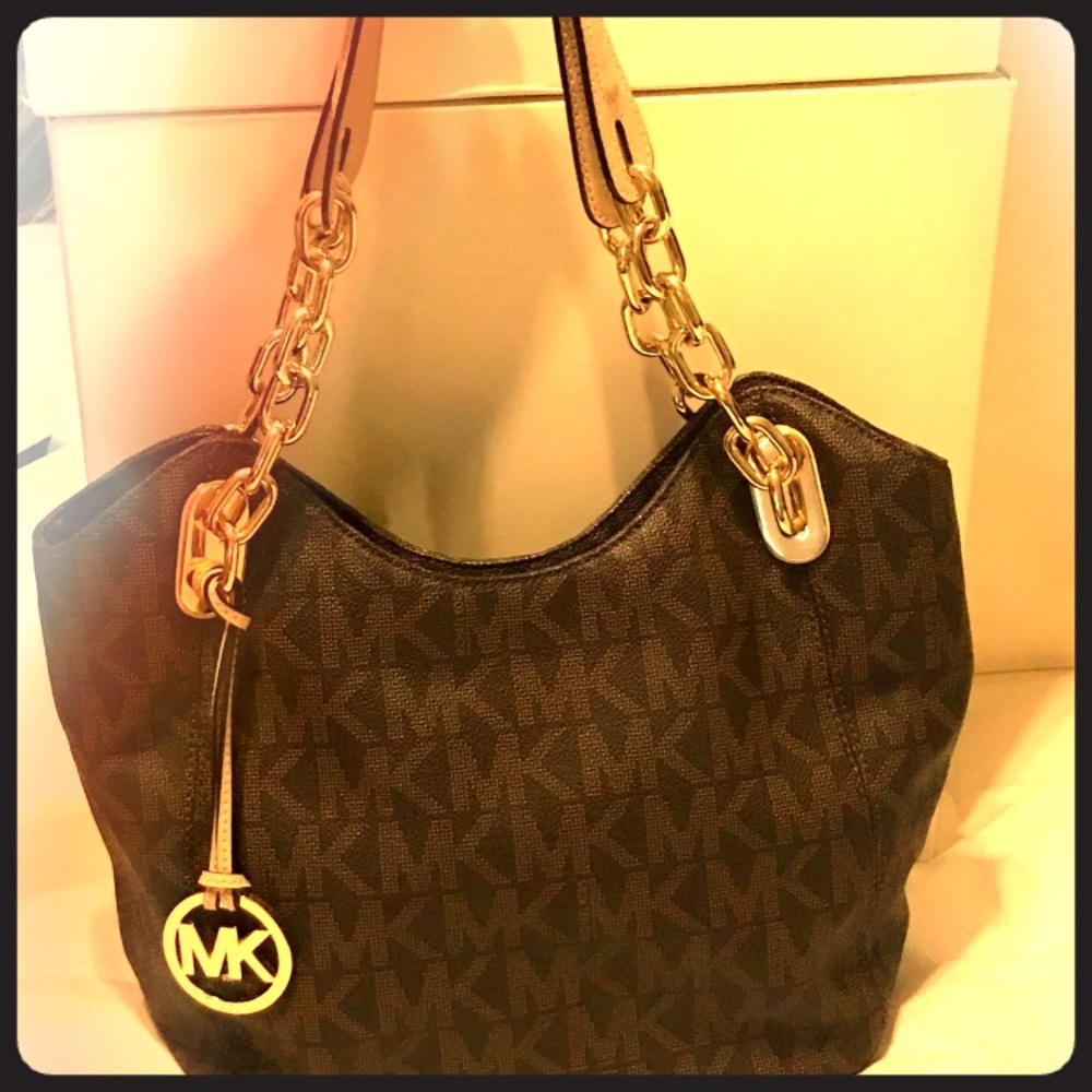 MK Tote-Michael Kors